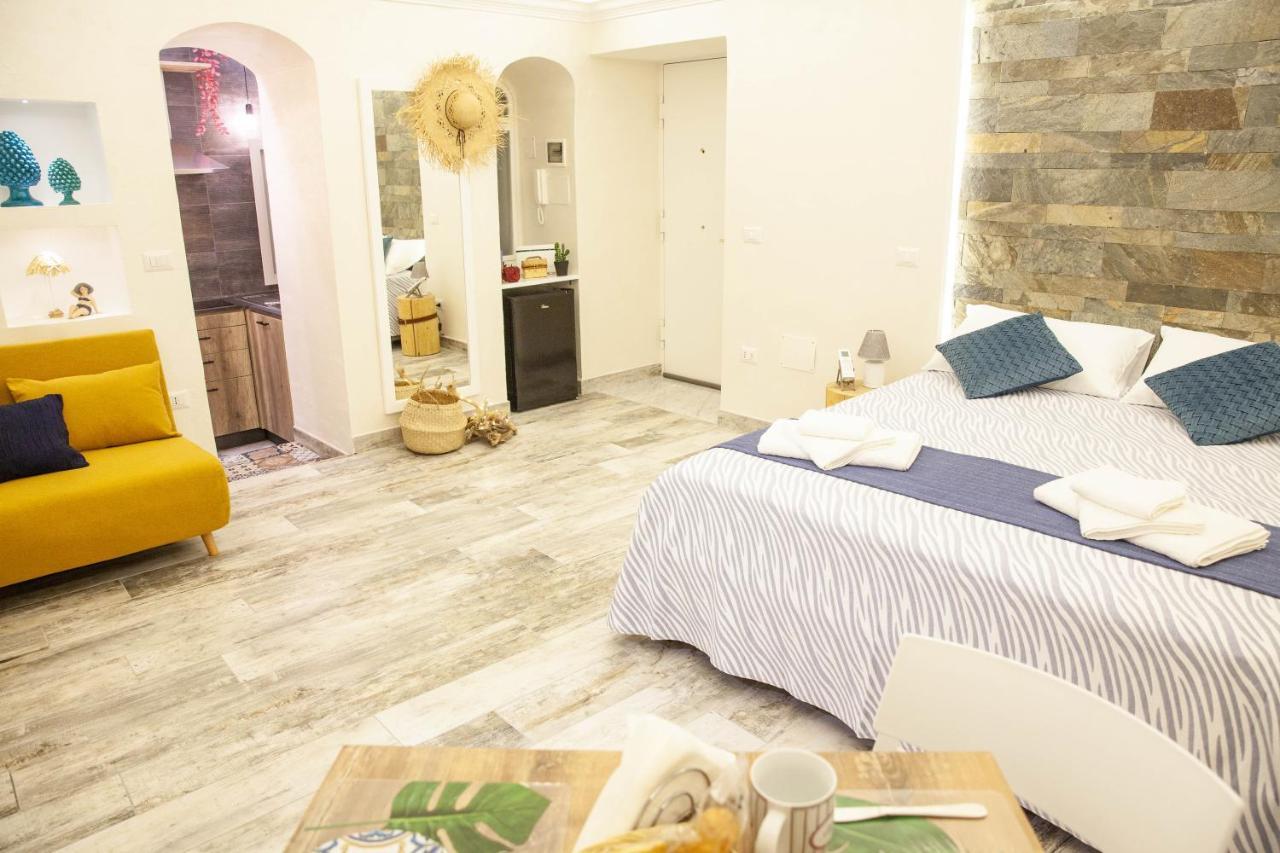 Plebiscito House - Casa Vacanze Napoli Exterior foto
